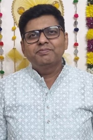 Arinjay V. Shah
