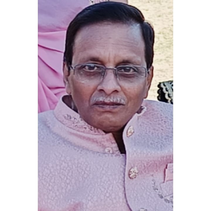 Ashwin M. Bandi
