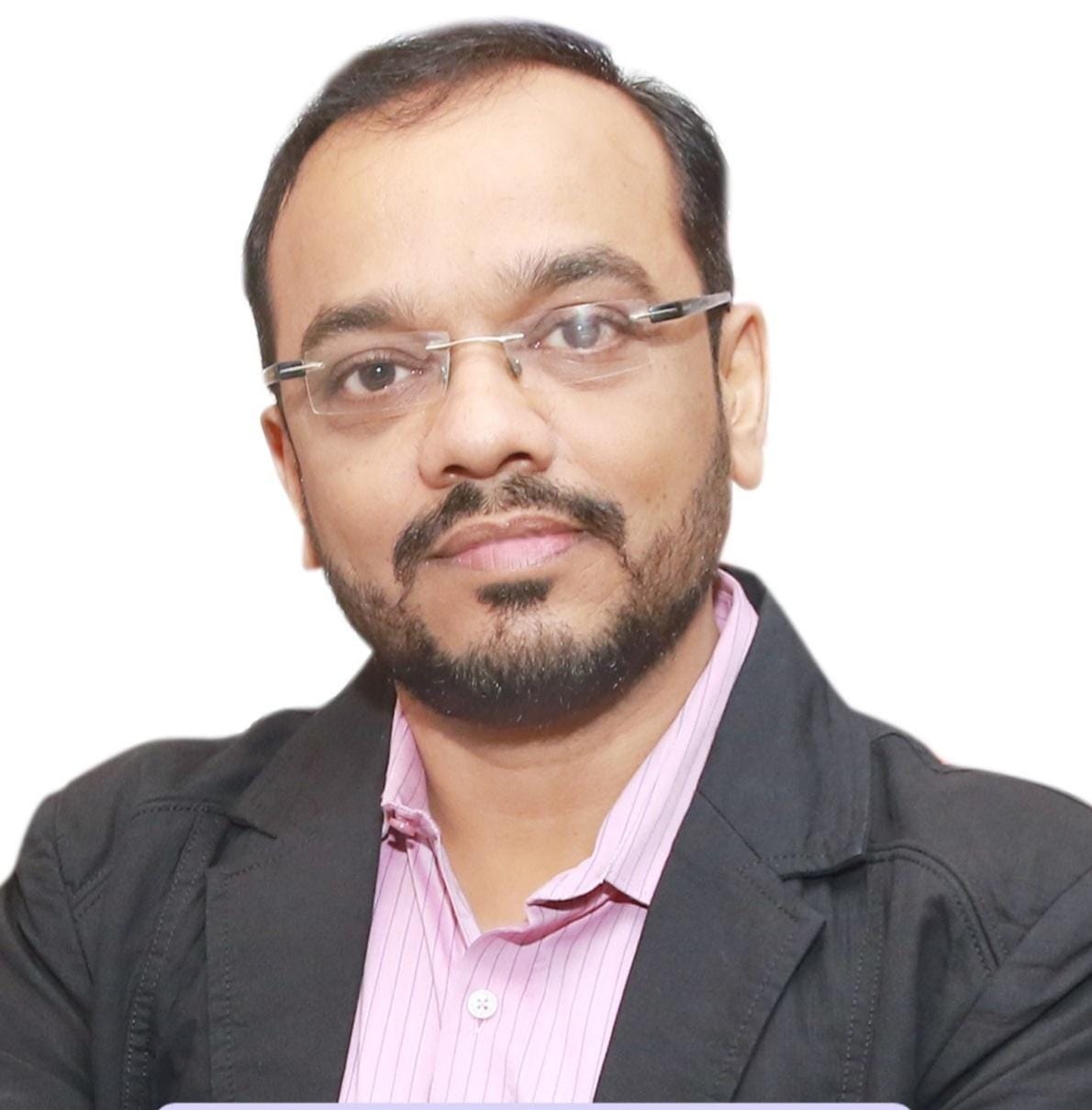 Dr. Rajiv P. Bhanej