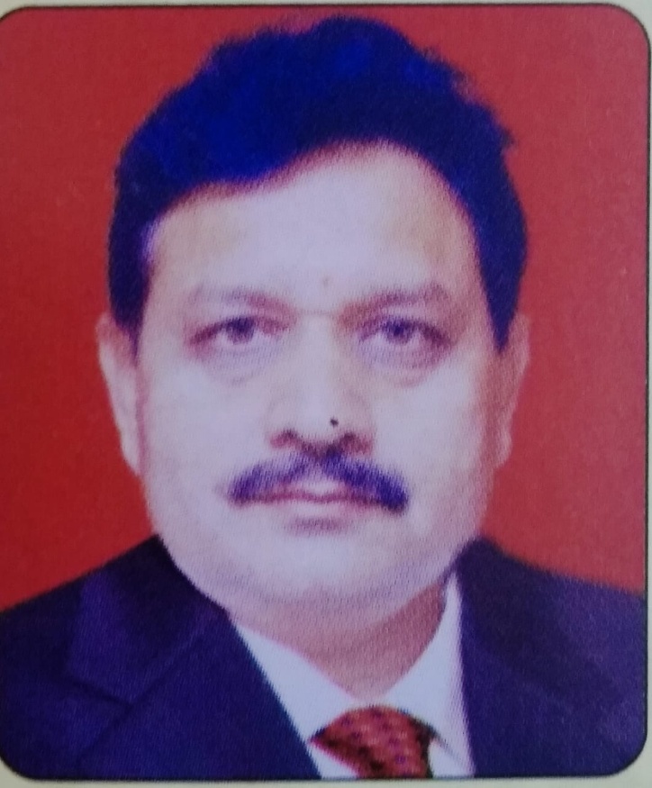 Mahendra J. Shah