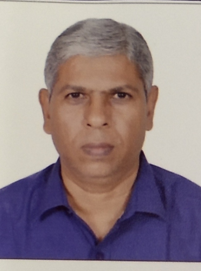Navin K. Minda
