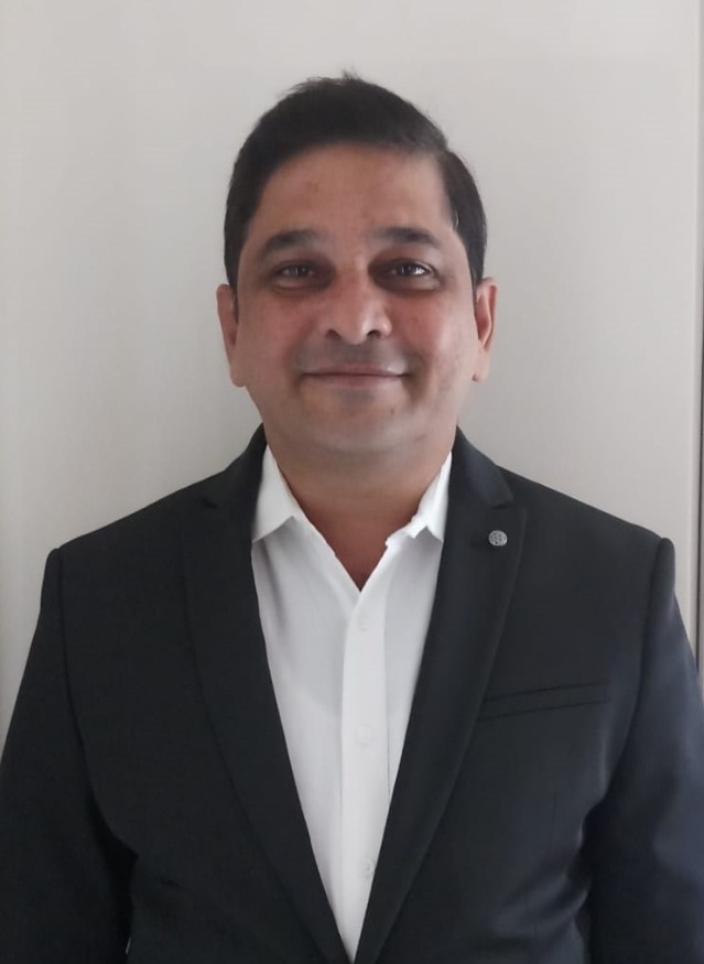 Rakesh J. Shah